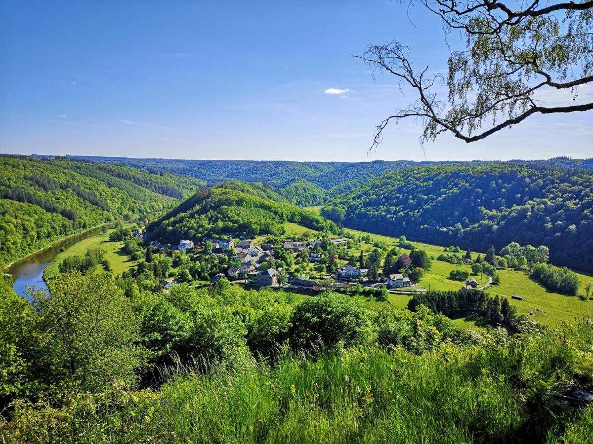 Villa La Grange Rochehaut Esterno foto