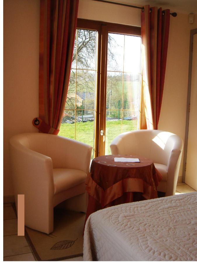 Villa La Grange Rochehaut Esterno foto