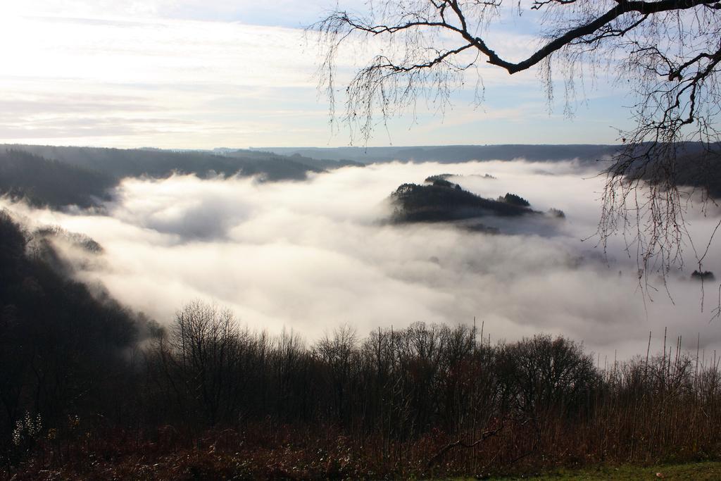 Villa La Grange Rochehaut Esterno foto