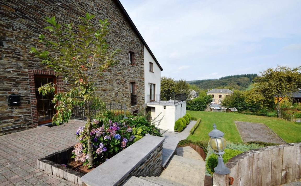 Villa La Grange Rochehaut Esterno foto