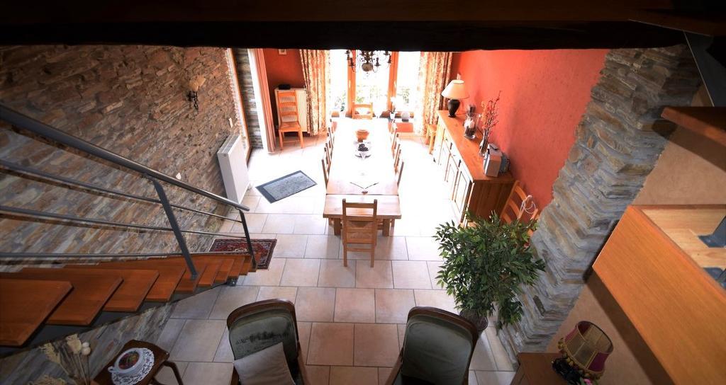 Villa La Grange Rochehaut Esterno foto