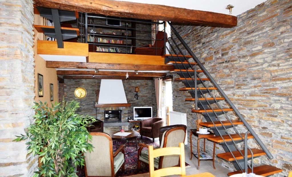Villa La Grange Rochehaut Esterno foto