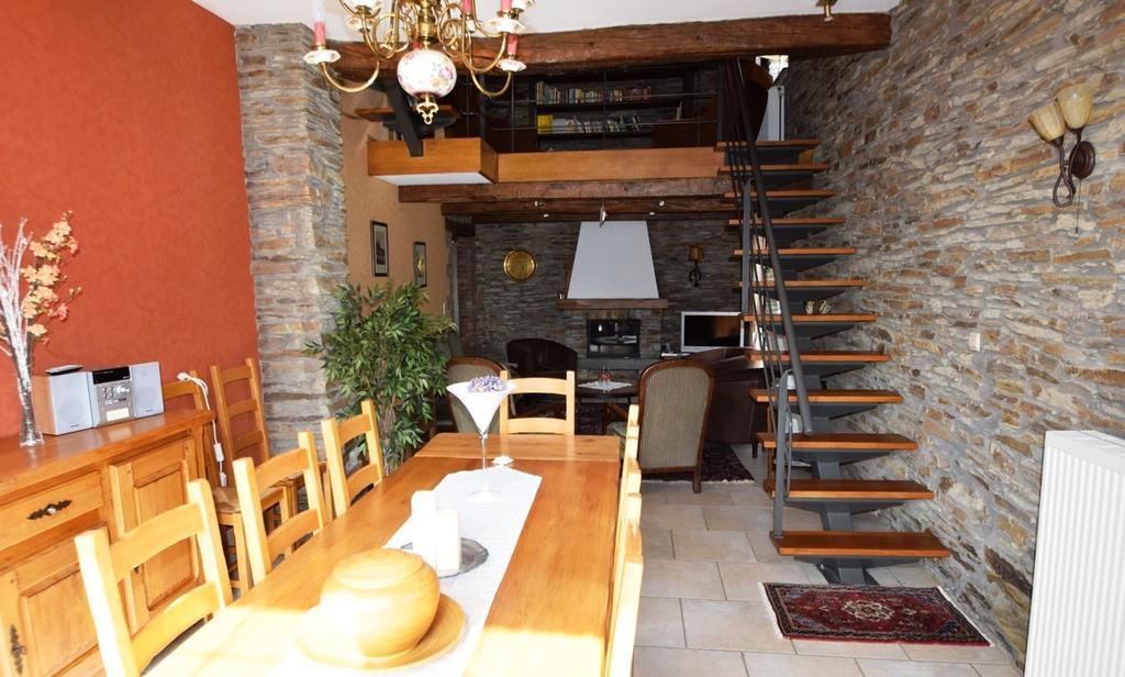 Villa La Grange Rochehaut Esterno foto