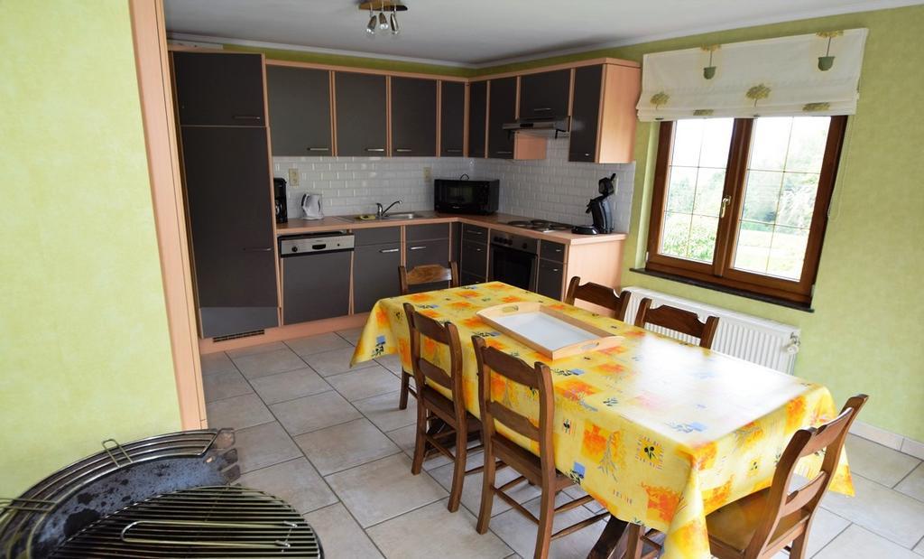 Villa La Grange Rochehaut Esterno foto