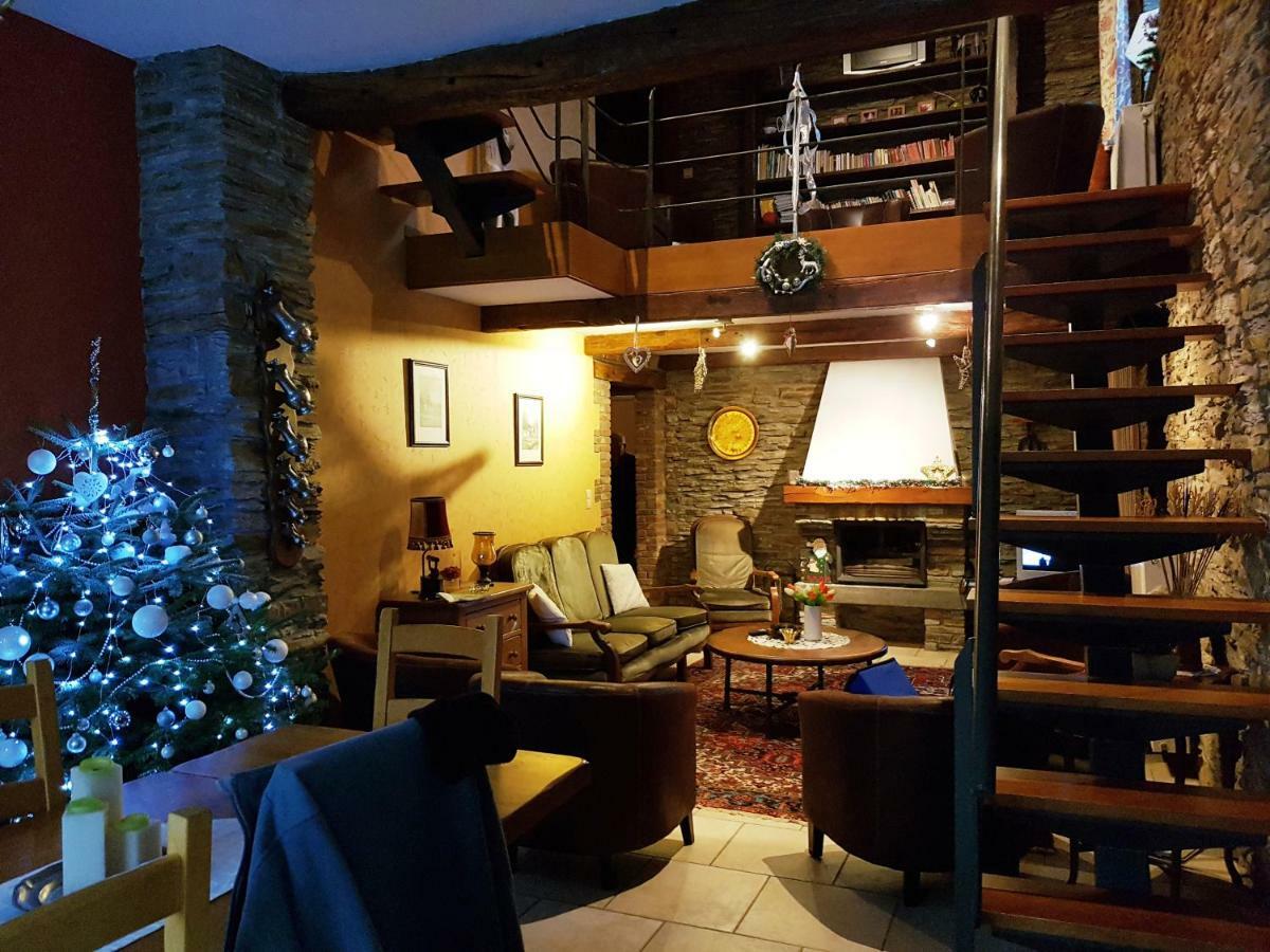 Villa La Grange Rochehaut Esterno foto